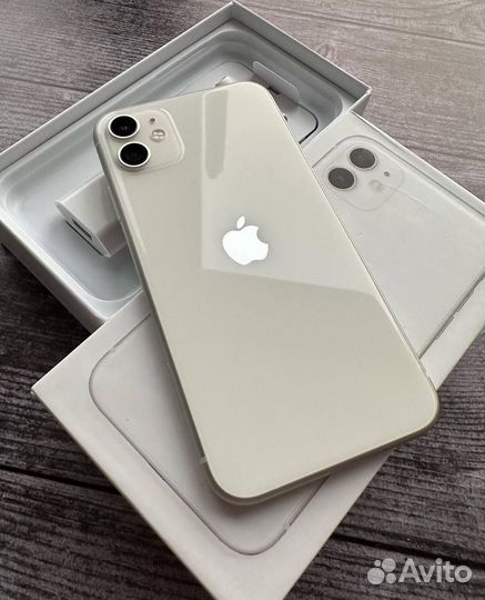 iPhone 11, 128 ГБ