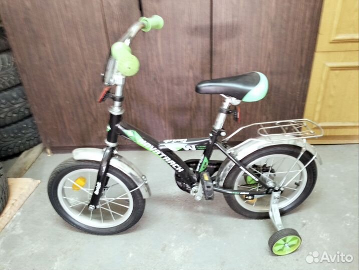 Детский велосипед 14 дюймов