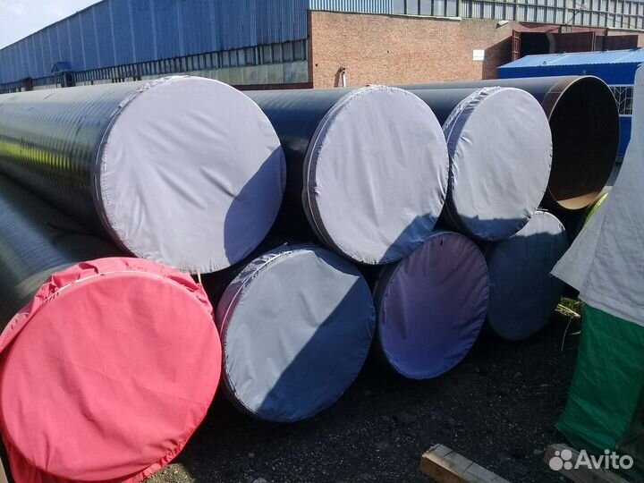 Труба 159-1020-1420 бу металлическая нлг