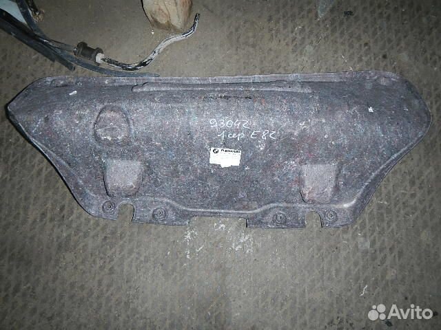 Обшивка двери багажника, BMW (бмв) -1 (E82, E88)