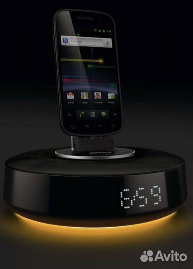 Док станция для Android Philips