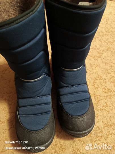 Валенки nordman