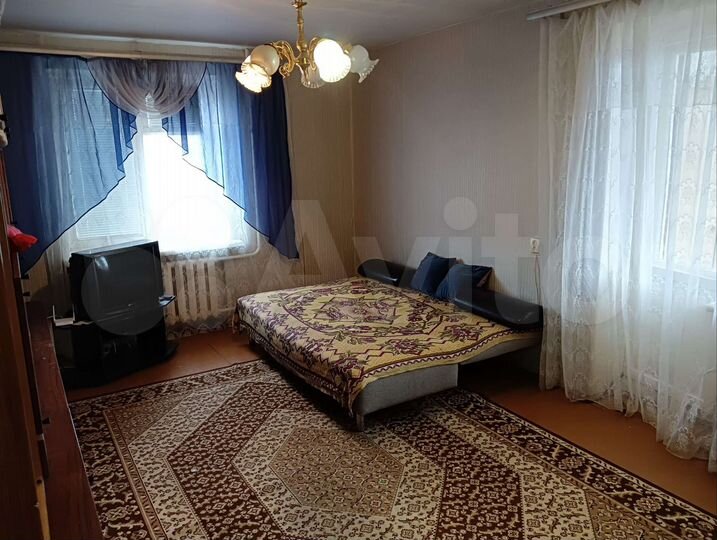 2-к. квартира, 48 м², 6/12 эт.