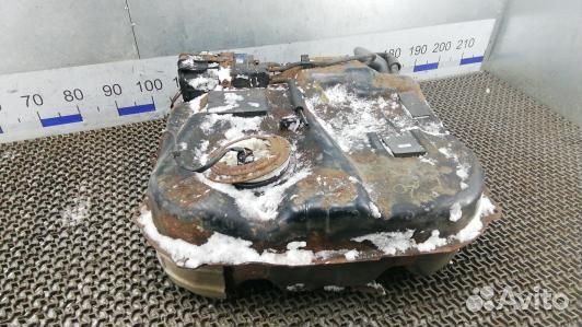 Топливный бак hyundai I30 FD (1KK07QW01)