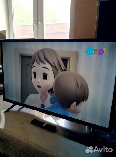 Телевизор TCL L32S6400 Android