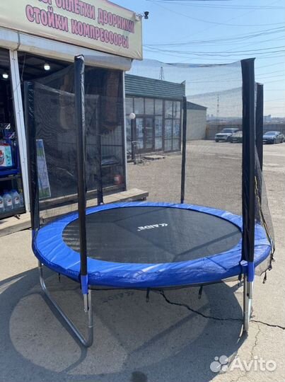 Батут kaide,183,244,305,366