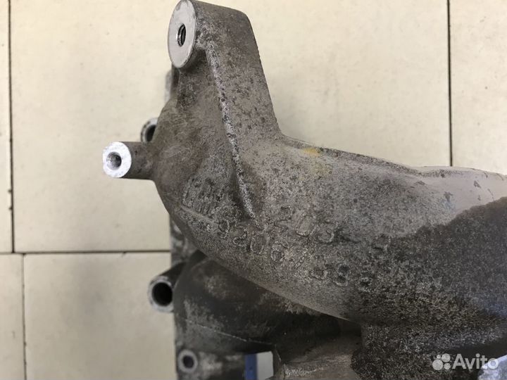 Коллектор впускной Antara 2007-2015