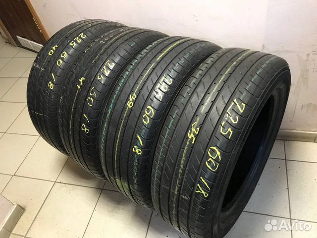 Yokohama BluEarth-A AE-51A 225/60 R18