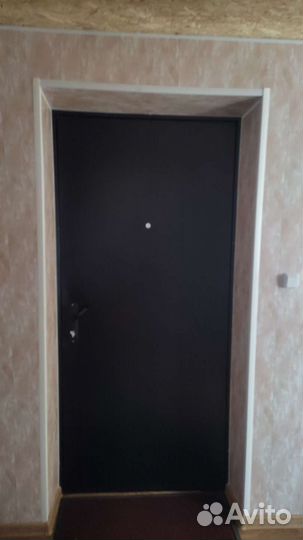 Дверь входная металлическая