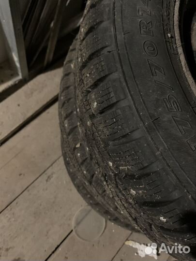 Nokian Tyres Nordman 7 175/70 R14