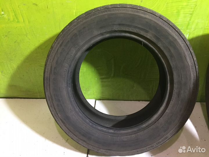 Bridgestone Blizzak DM-V1 265/60 R18 110R