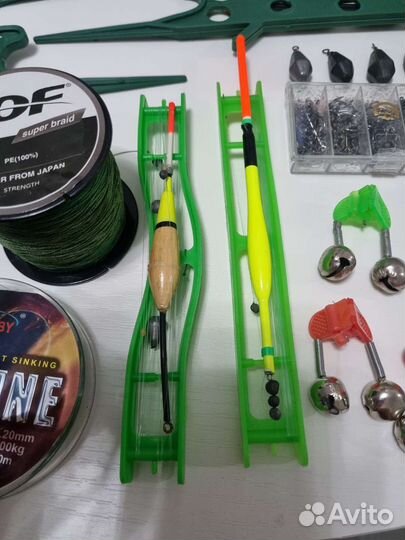 Рыболовные снасти