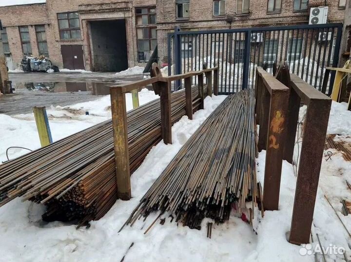 Арматура от производителя. Объём от тонны