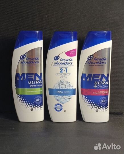 Шампунь Head Shoulders 400 ml