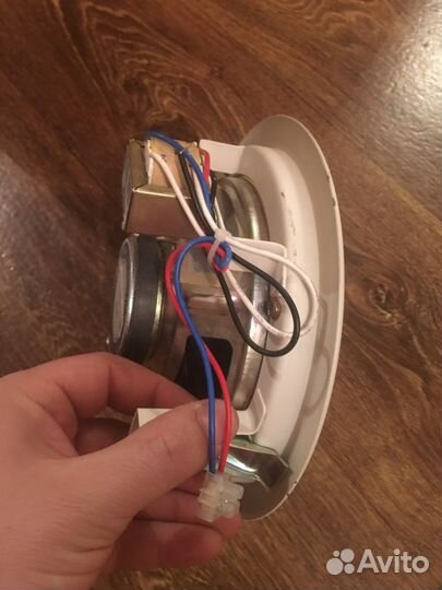 Трансляционные колонки apart cm6t abk wa 112