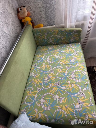 Детская кровать диван бу