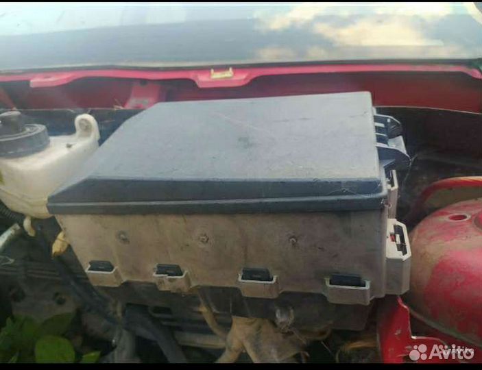 Блок предохранителей Форд Фокус 1