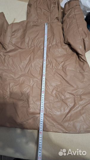 Куртка женская демисезонная с капюшоном 54