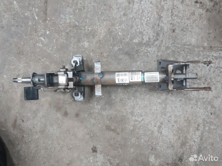 Рулевой вал chevrolet lacetti