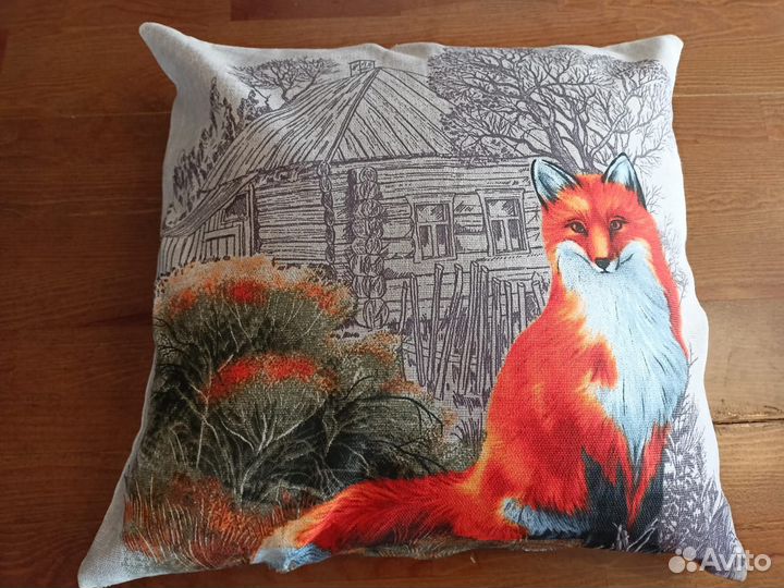 Декоративные подушки