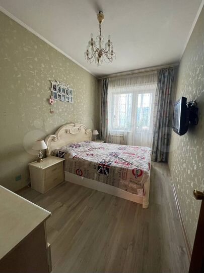 3-к. квартира, 62 м², 5/10 эт.