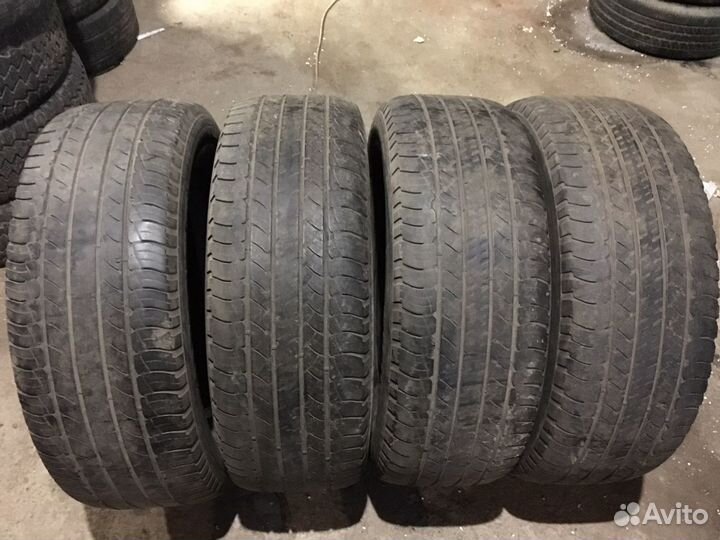 Michelin Latitude Tour HP 265/60 R18