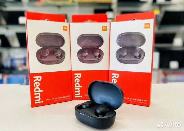 Redmi airdots 2 новые