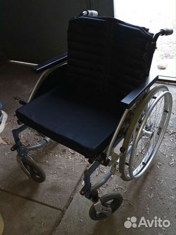 Коляска инвалидная