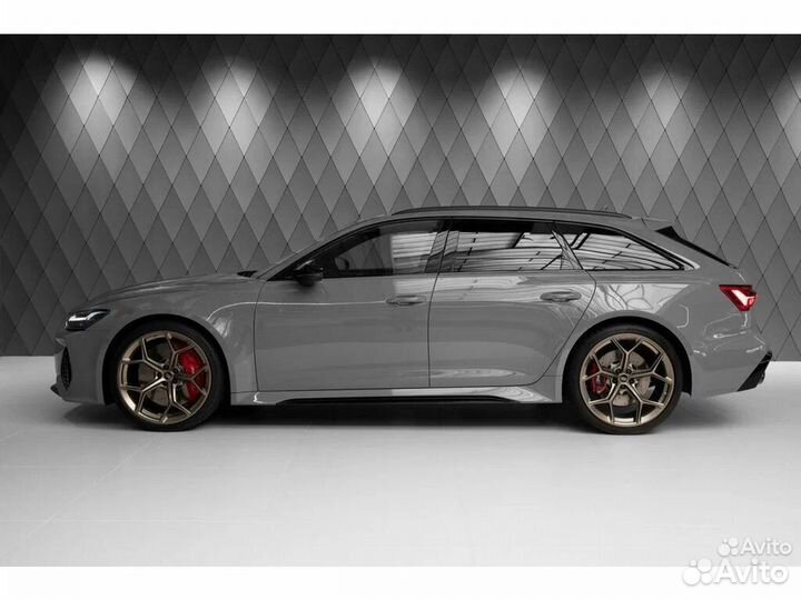 Audi RS6 4.0 AT, 2023