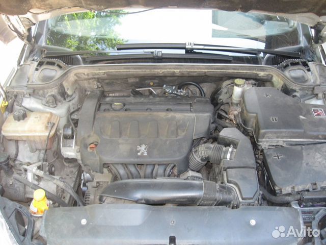 Как снять двигатель пежо 407 Гбо на авто Peugeot 407 гбо № 23 установка гбо купить в Краснодаре Авито