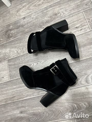 Ботильоны Thomas Munz