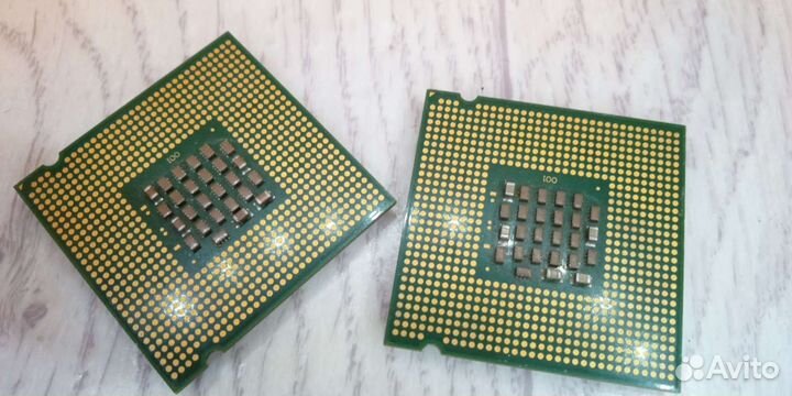 Процессоры