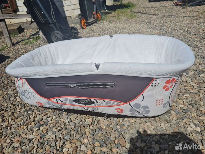 Коляска 2 в 1 roan Kortina