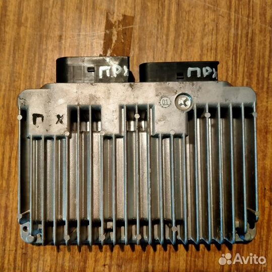 Блок управления АКПП Valvetronic BMW 7-Series E65