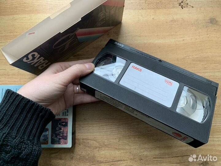 Видео кассеты видеокассеты vhs с фильмами