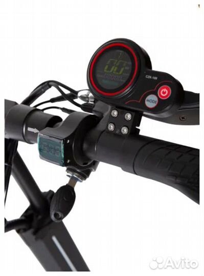 Электросамокат kugoo M5 48V 1000W 21 Ah (Черный)