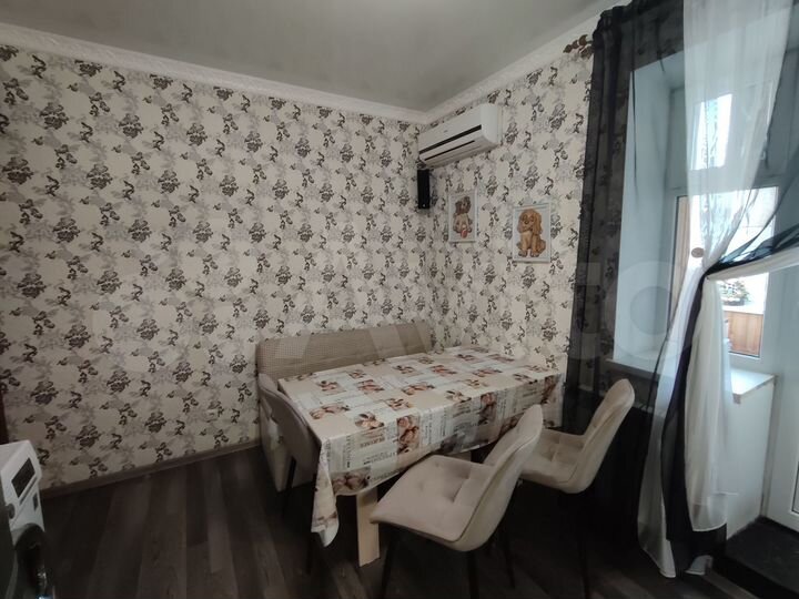 1-к. квартира, 39 м², 4/5 эт.