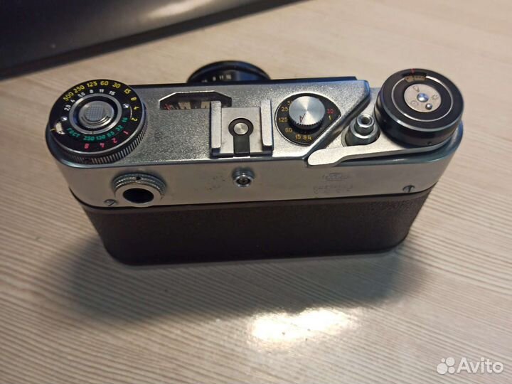 Плёночный фотоаппарат фзд-5
