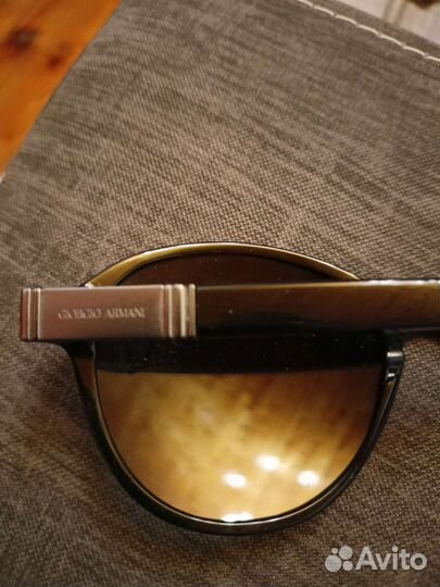 Оригинал солнцезащитные очки giorgio armani
