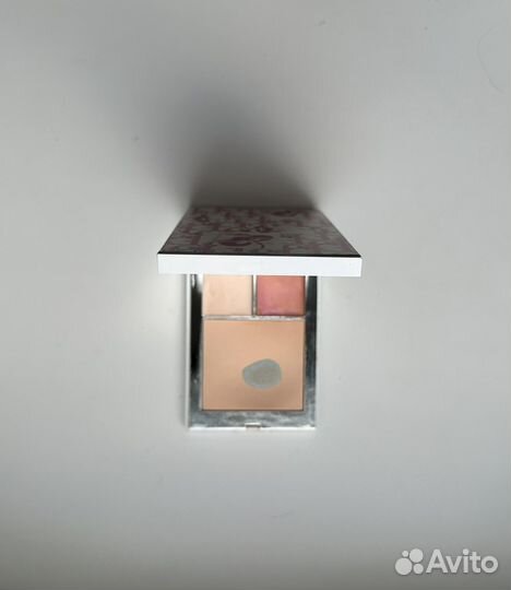 Dior палетка пудра хайлайтер блеск 003