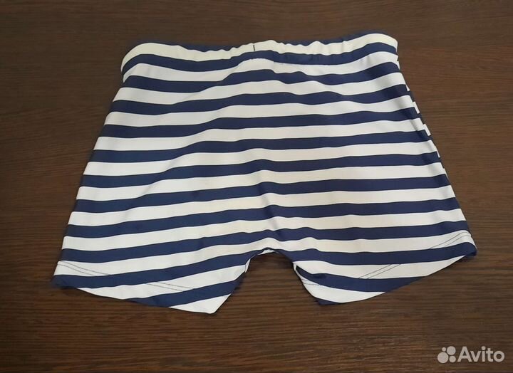 Плавки шортами для мальчика р.122-128