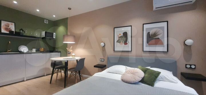 Квартира-студия, 31 м², 26/28 эт.