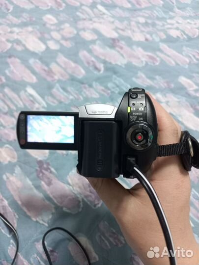 Sony DCR-SR45 Видеокамера
