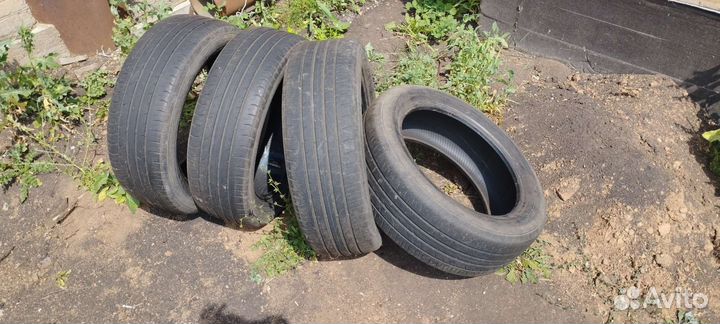 Continental ComfortContact - 1 215/55 R18