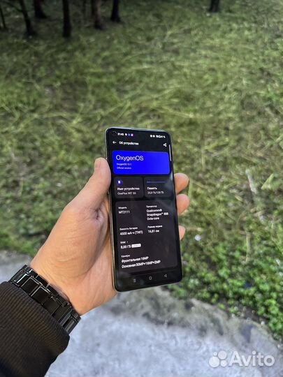 OnePlus 9RT, 8/128 ГБ