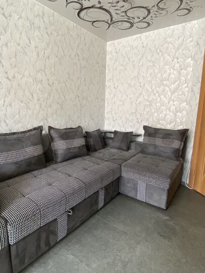 1-к. квартира, 38,1 м², 1/10 эт.