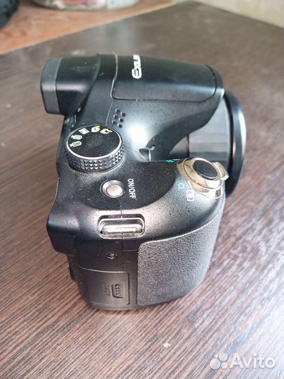 Casio exilim EX-FH20