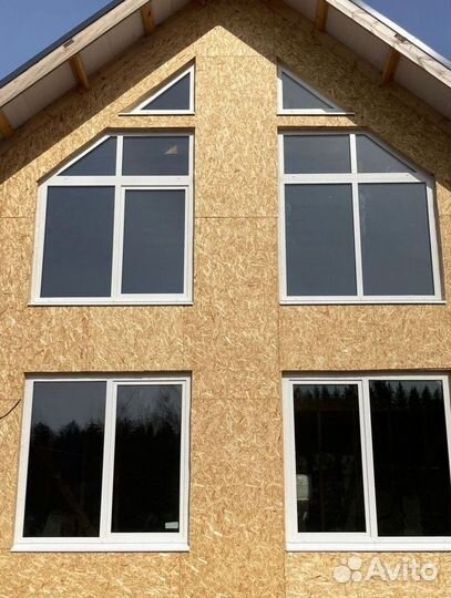 Пластиковые окна