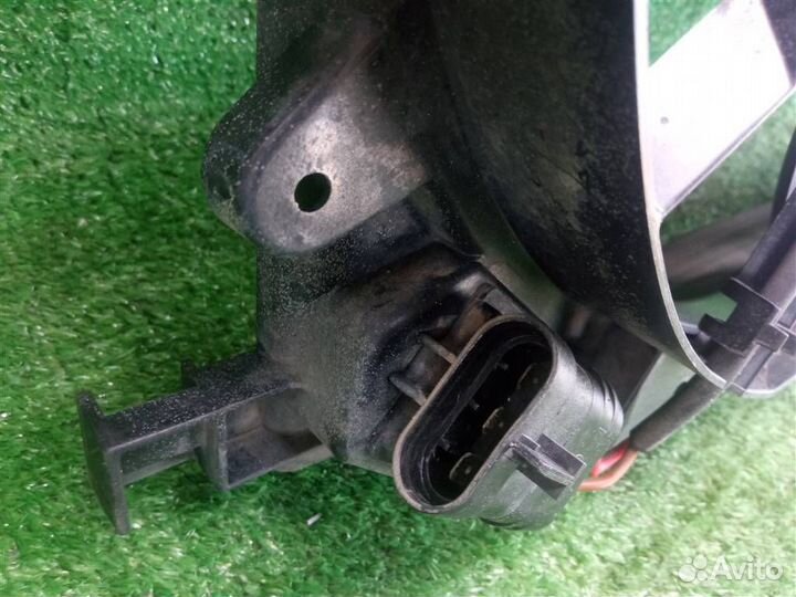 Вентилятор охлаждения Opel Zafira B (2005-2012)