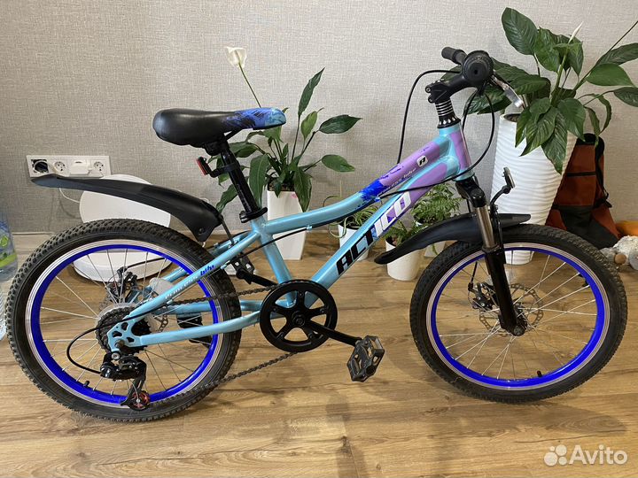 Продается подростковый велосипед
